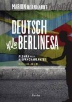 DEUTSCH Y LA BERLINESA | 9788425437083 | BERNHARDT, MARION