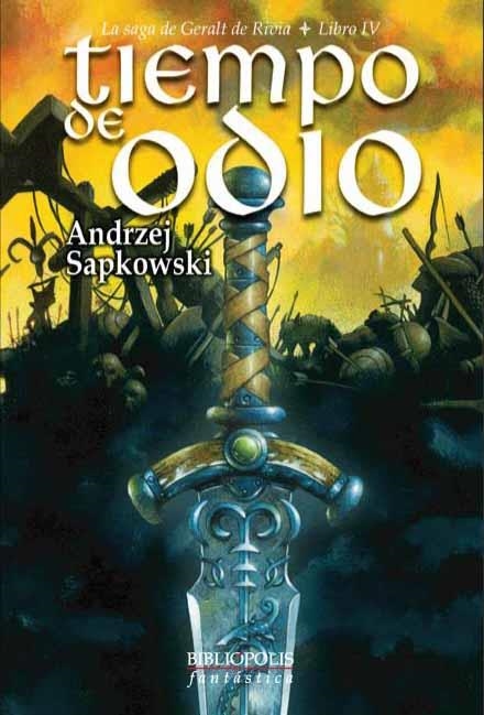 TIEMPO DE ODIO | 9788496173101 | SAPKOWSKI, ANDRZEJ