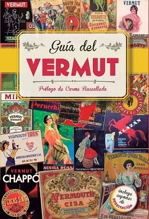 GUÍA DEL VERMUT | 9788408145288 | DIVERSOS