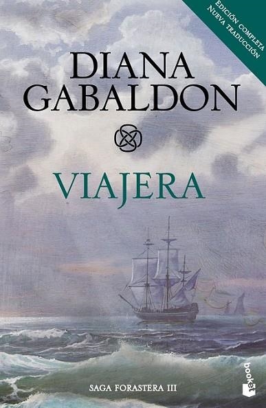 VIAJERA | 9788408151418 | GABALDÓN, DIANA