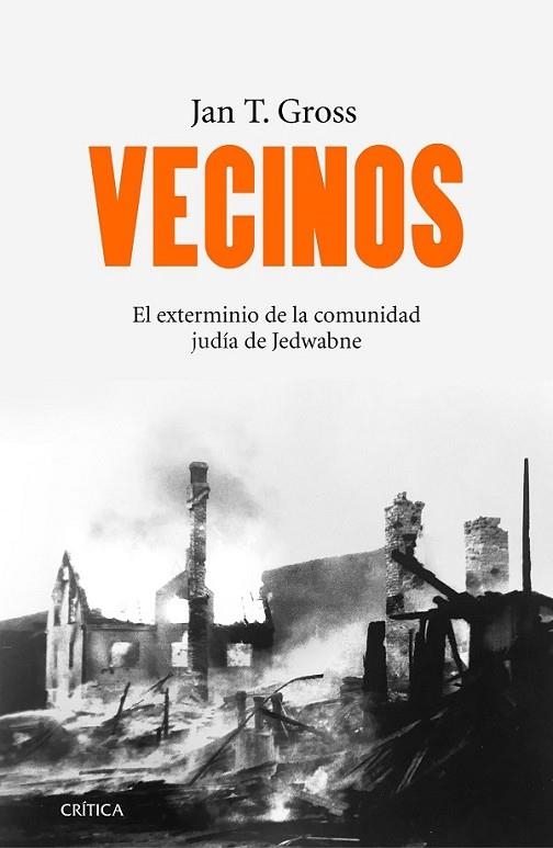 VECINOS | 9788416771059 | GROSS, JAN T.