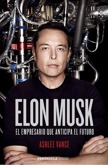 ELON MUSK | 9788499425191 | VANCE, ASHLEE