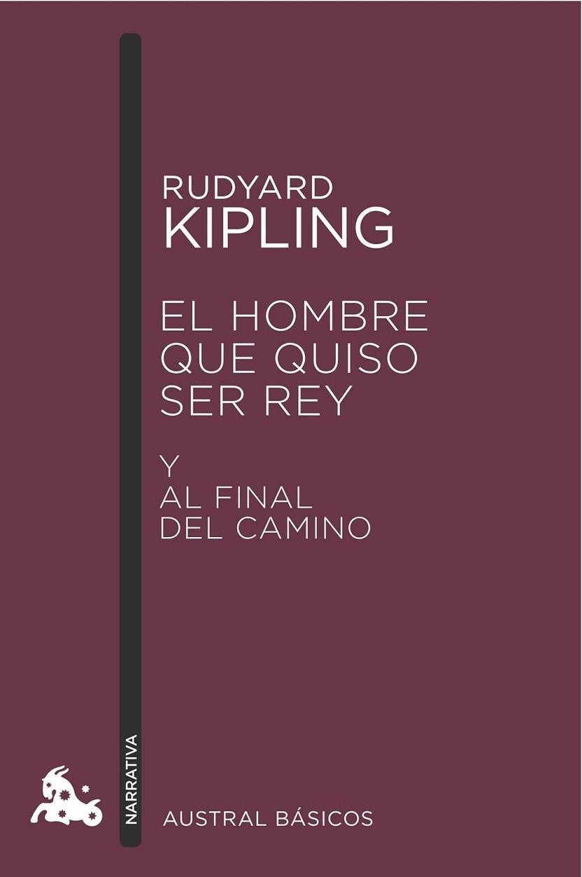 HOMBRE QUE QUISO SER REY, EL | 9788423350964 | KIPLING, RUDYARD