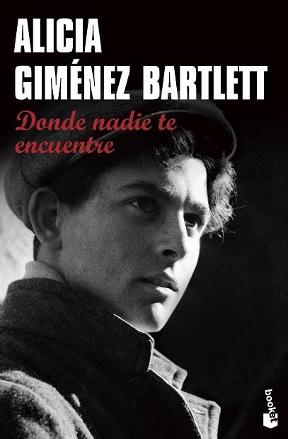 DONDE NADIE TE ENCUENTRE | 9788423320707 | GIMENEZ BARTLETT, ALICIA