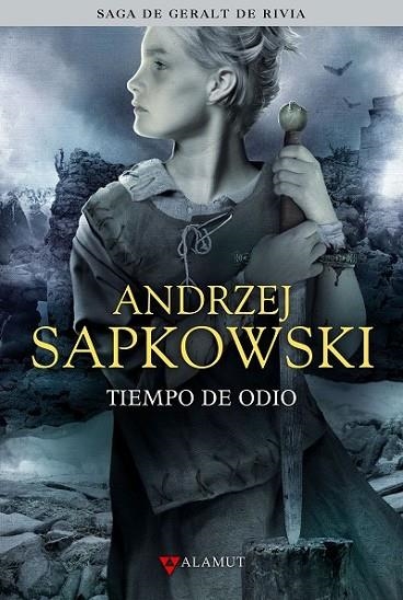 TIEMPO DE ODIO * GERALT 4  TELA | 9788498890532 | SAPKOWSKI, ANDRZEJ