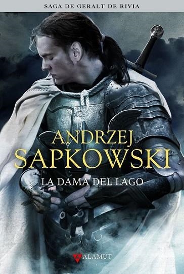 DAMA DEL LAGO, LA* GERALT 7 TELA | 9788498890624 | SAPKOWSKI, ANDRZEJ