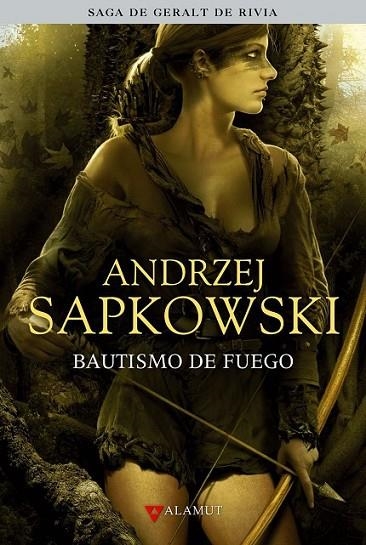 BAUTISMO DE FUEGO | 9788498890549 | SAPKOWSKI, ANDRZEJ