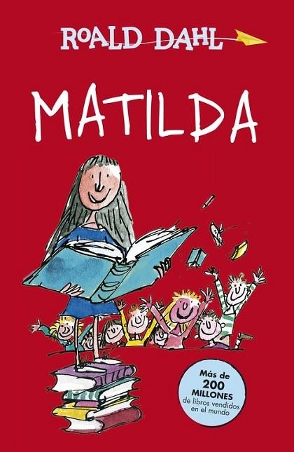 MATILDA | 9788420482873 | DAHL, ROALD