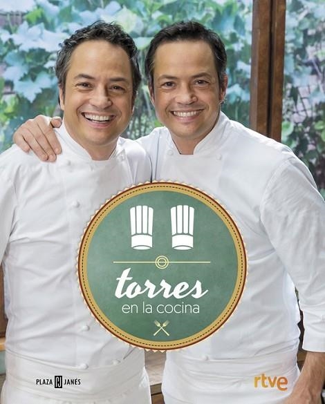 TORRES EN LA COCINA | 9788401017315 | TORRES, SERGIO/TORRES, JAVIER