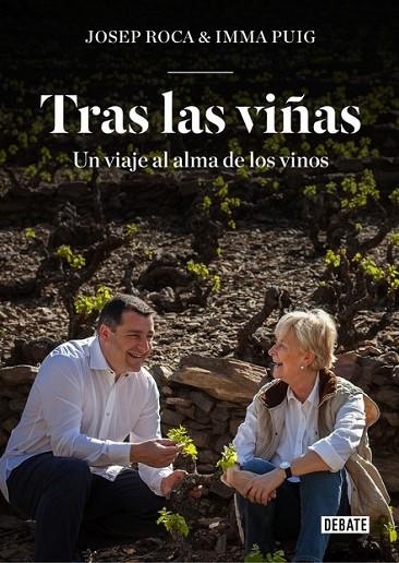 TRAS LAS VIÑAS | 9788499926049 | ROCA, JOSEP/PUIG, INMA