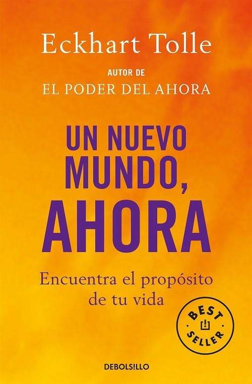 UN NUEVO MUNDO, AHORA | 9788483464113 | TOLLE, ECKHART 