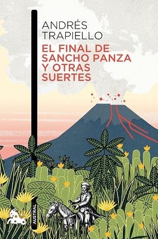 FINAL DE SANCHO PANZA Y OTRAS SUERTES, EL | 9788423351411 | TRAPIELLO, ANDRÉS