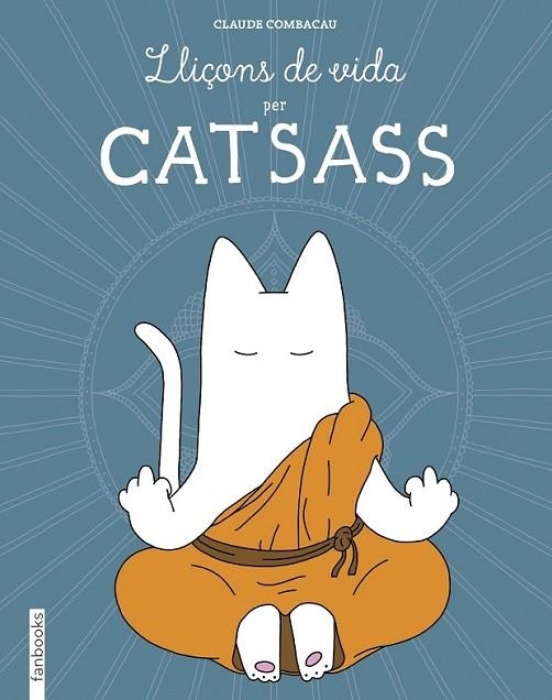 LLIÇONS DE VIDA PER CATSASS | 9788416297948 | COMBACAU, CLAUDE