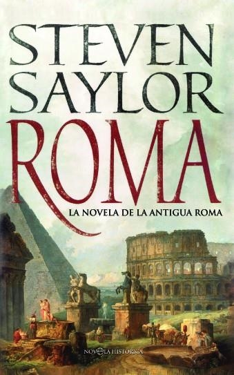 ROMA (ED. 15º ANIVERSARIO) | 9788490606704 | SAYLOR, STEVEN