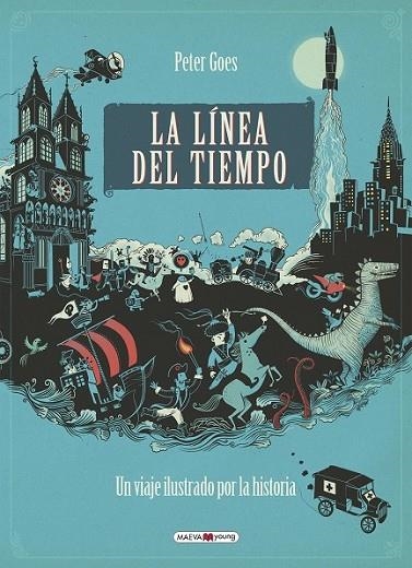 LA LINEA DEL TIEMPO | 9788416690053 | GOES, PETER