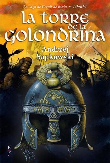 LA TORRE DE LA GOLONDRINA | 9788496173583 | SAPKOWSKI, ANDRZEJ