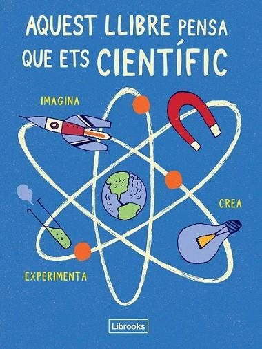 AQUEST LLIBRE PENSA QUE ETS CIENTÍFIC | 9788494509513 | RUSSEL, HARRIET