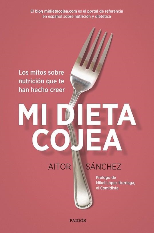 MI DIETA COJEA | 9788449332456 | SÁNCHEZ, AITOR