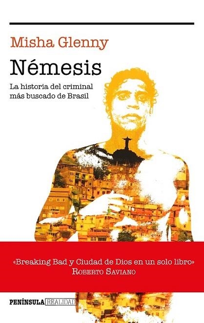 NEMESIS | 9788499425399 | GLENNY, MISHA