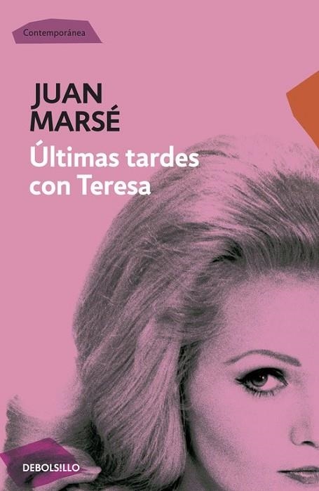 ÚLTIMAS TARDES CON TERESA | 9788499089331 | MARSE, JUAN