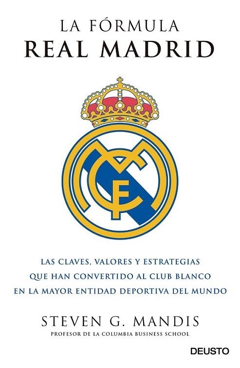 FORMULA REAL MADRID, LA | 9788423425631 | MANDIS, STEVEN G.