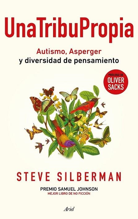 UNA TRIBU PROPIA: AUTISMO Y ASPERGER | 9788434423985 | SILBERMAN, STEVE