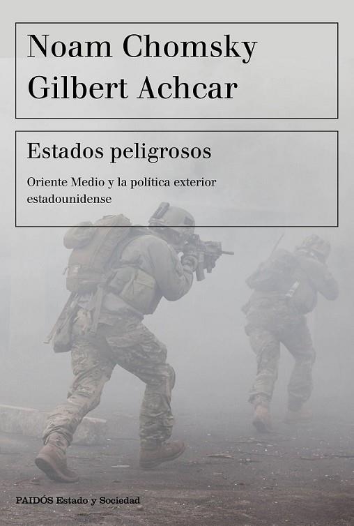 ESTADOS PELIGOSOS | 9788449332609 | CHOMSKY, NOAM/ACHCAR, GILBERT