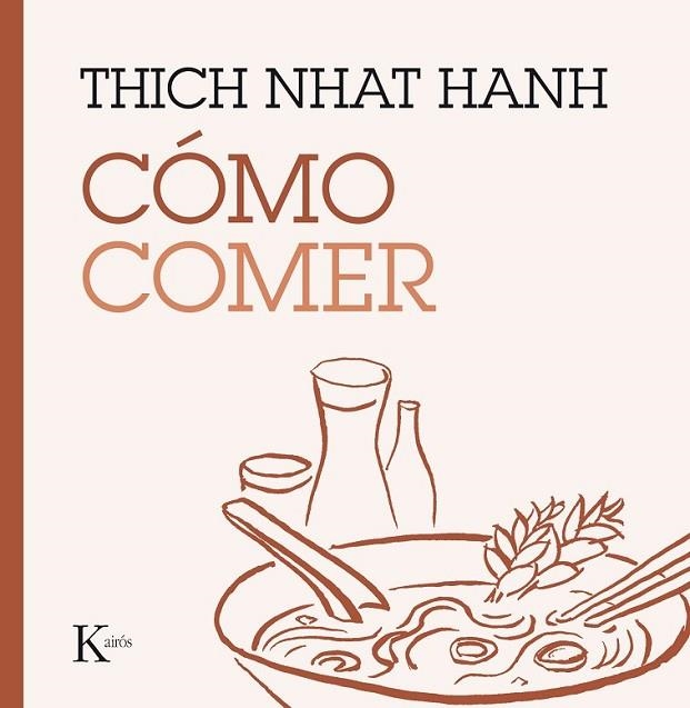 COMO COMER | 9788499885223 | NHAT HANH, THICH