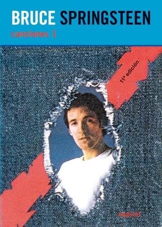 CANCIONES BRUCE SPRINGSTEEN | 9788424504496 | SPRINGSTEEN