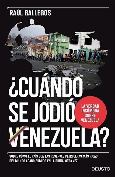 ¿CUANDO SE JODIO VENEZUELA? | 9788423425617 | GALLEGOS, RAÚL