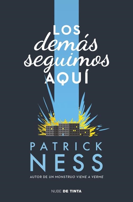 DEMAS SEGUIMOS AQUI, LOS | 9788416588008 | NESS, PATRICK