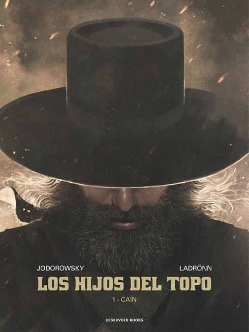 HIJOS DEL TOPO, LOS | 9788416709236 | JODOROWSKY, ALEJANDRO/LADRONN, JOSE