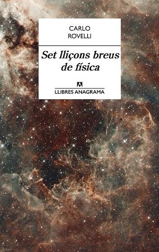 SET LLIÇONS BREUS DE FISICA | 9788433915290 | ROVELLI, CARLO