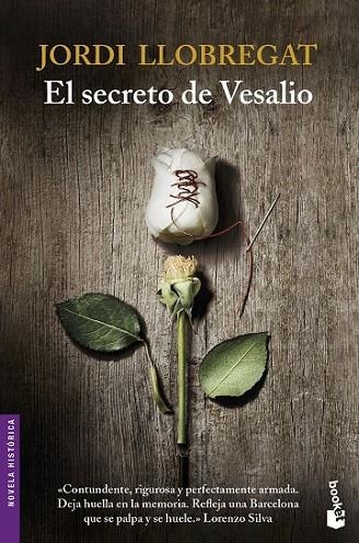 SECRETO DE VESALIO, EL *** 2A MA | 9788423351480 | LLOBREGAT, JORDI