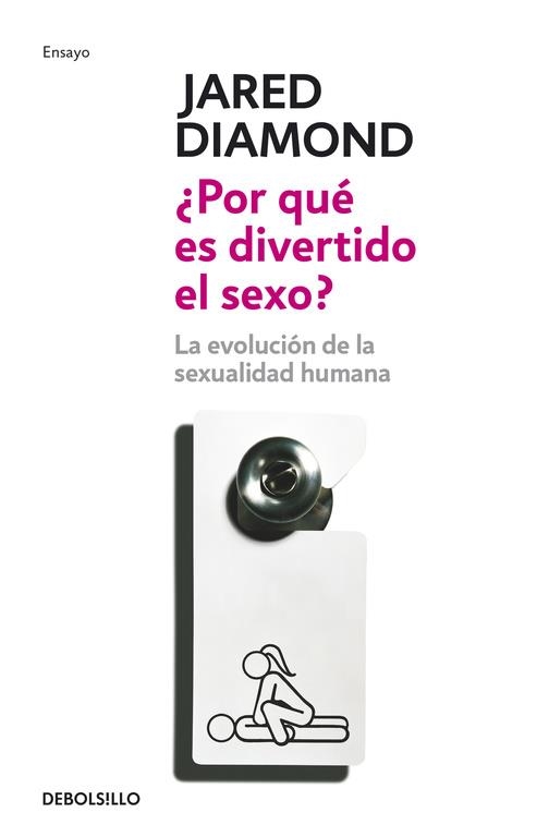 ¿POR QUE ES DIVERTIDO EL SEXO? | 9788483466926 | DIAMOND, JARED