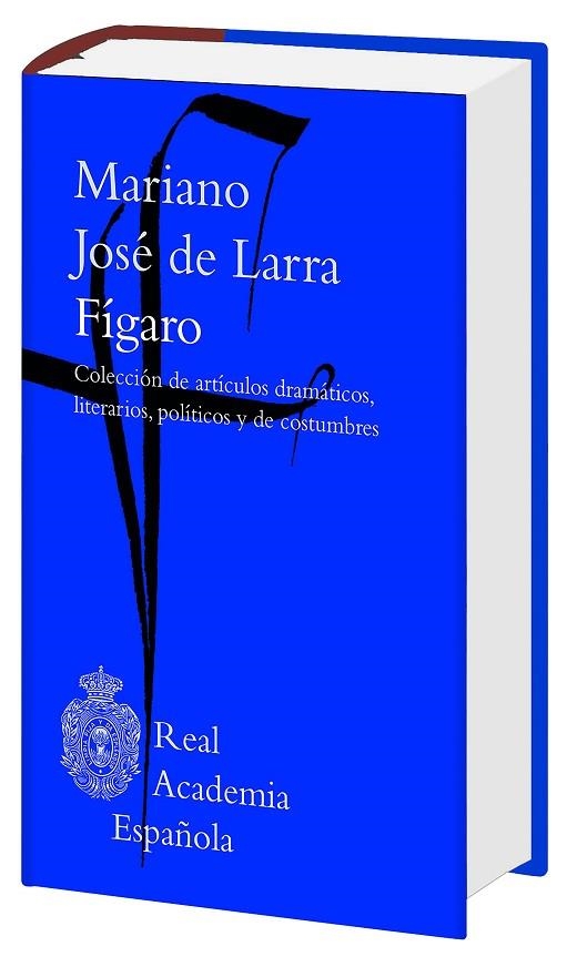 FIGARO | 9788467048902 | DE LARRA, MARIANO JOSÉ