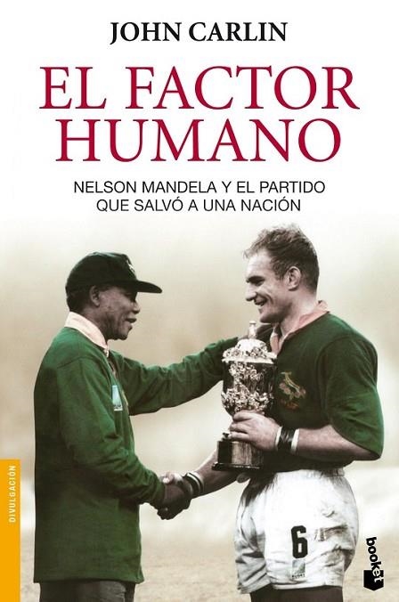 EL FACTOR HUMANO | 9788432229428 | CARLIN, JOHN