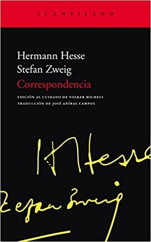 CORRESPONDENCIA | 9788496834958 | ZWEIG, STEFAN ; HESSE, HERMAN