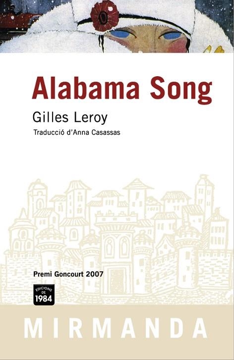 ALABAMA SONG | 9788492440207 | LEROY