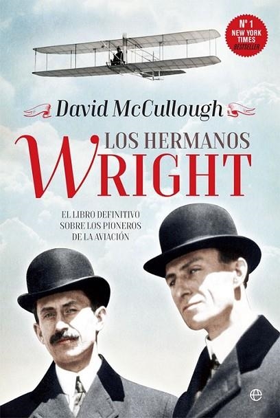 HERMANOS WRIGHT, LOS | 9788490608135 | MCCULLOUGH, DAVID