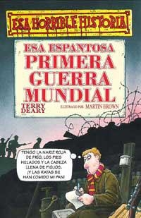 ESA ESPANTOSA PRIMERA GUERRA MUN | 9788427220393 | DEARY, TERRY