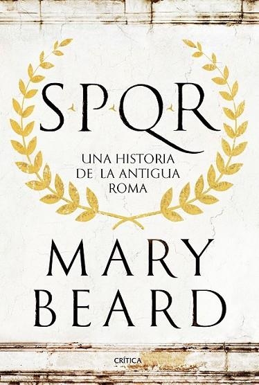 SPQR | 9788498929553 | BEARD, MARY