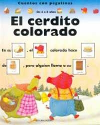 CERDITO COLORADO | 9788427280724 | MORA