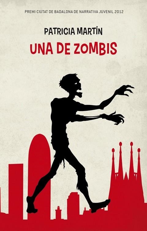 UNA DE ZOMBIS | 9788499329758 | MARTIN, PATRICIA