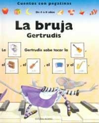 BRUJA GERTRUDIS | 9788427280731 | MORA