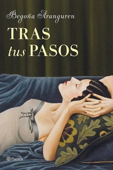 TRAS TUS PASOS | 9788408128854 | ARANGUREN , BEGOÑA