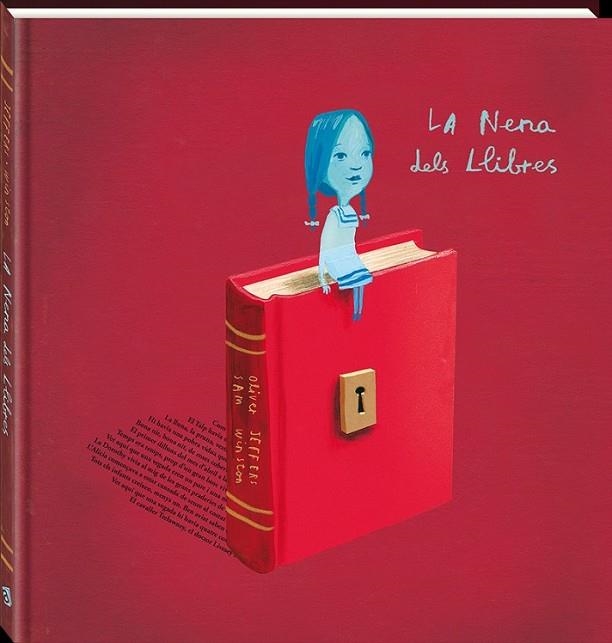 NENA DELS LLIBRES, LA | 9788416394371 | JEFFERS, OLIVER/WINSTON, SAM