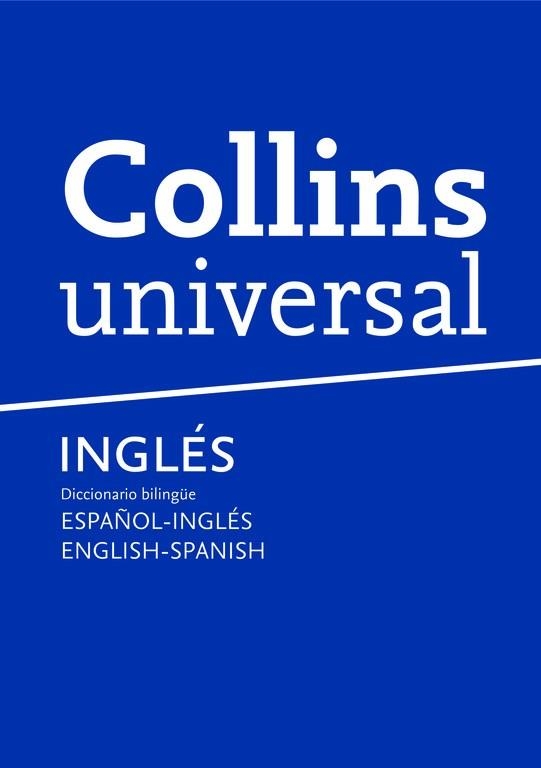 DICCIONARIO BILINGUE ESP-INGLES | 9788425343179 | COLLINS