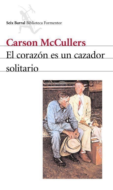 CORAZON ES UN CAZADOR SOLITARIO | 9788432219573 | MCCULLERS