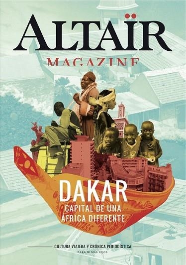 02 DAKAR -ALTAIR MAGAZINE | 9788494609800 | AA.VV.